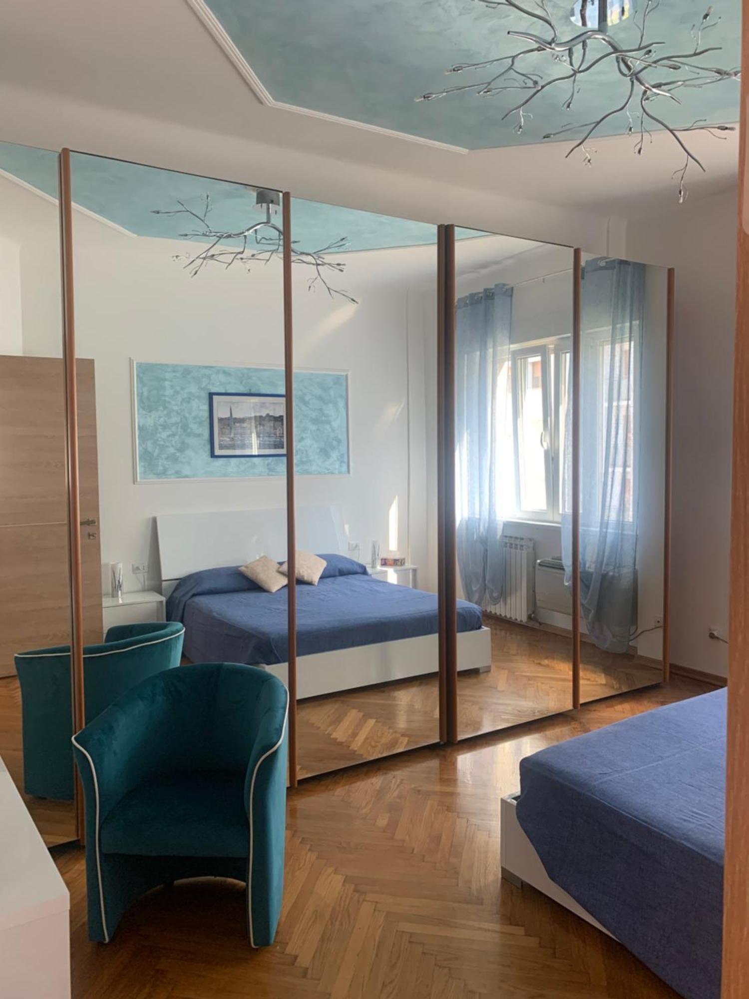 Solemare Rooms 的里雅斯特 外观 照片