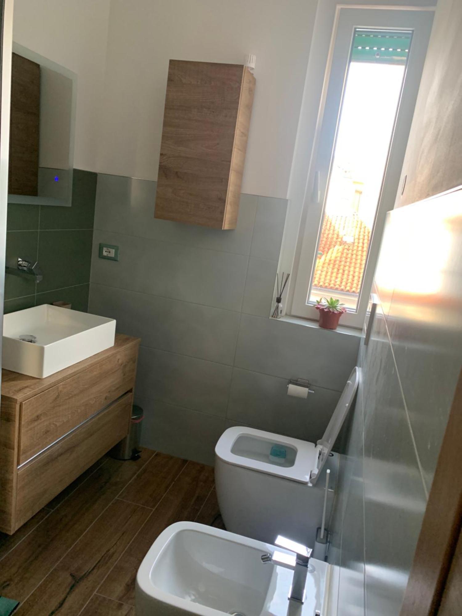 Solemare Rooms 的里雅斯特 外观 照片