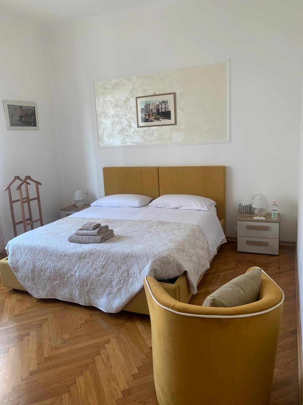 Solemare Rooms 的里雅斯特 外观 照片