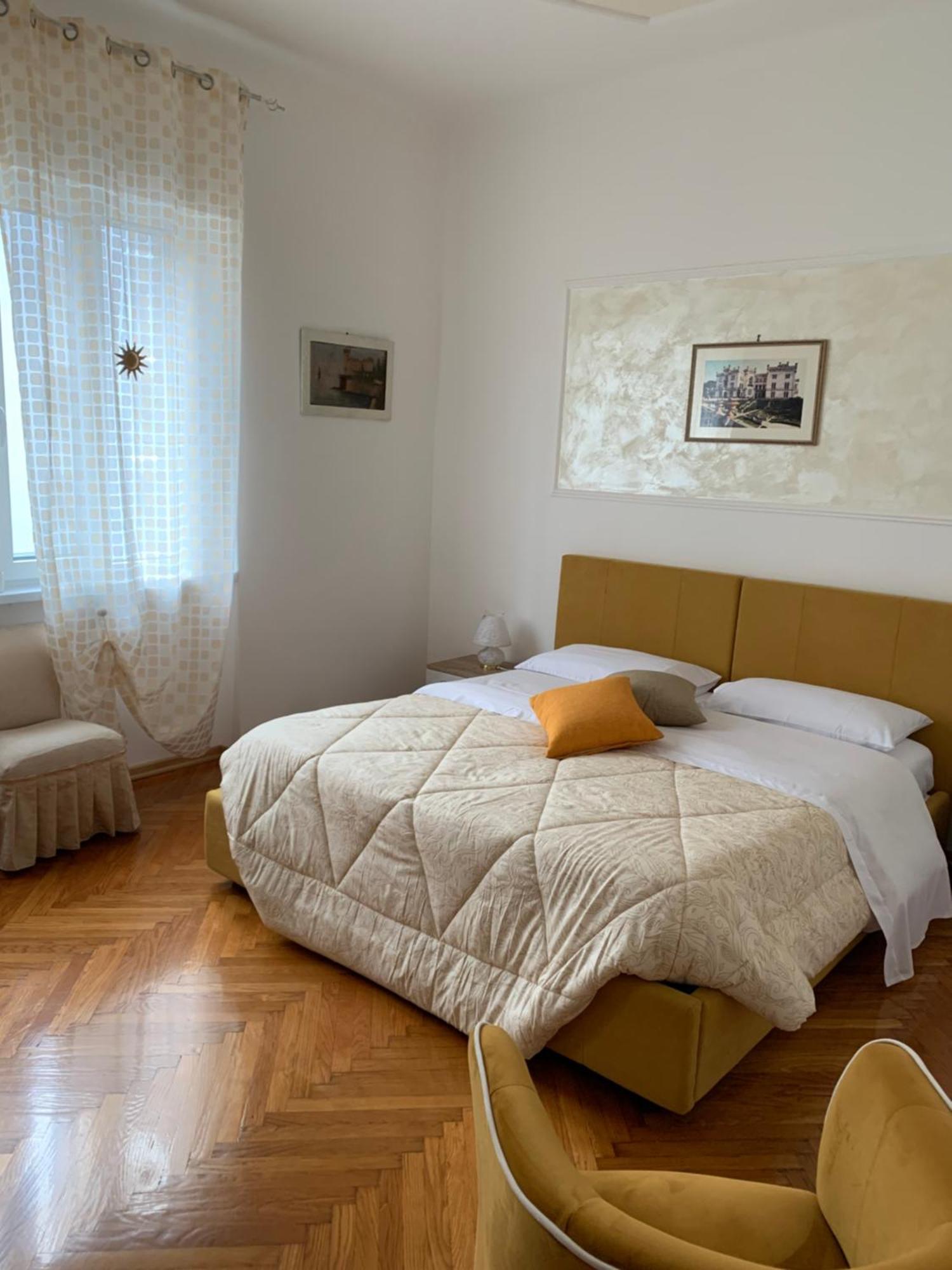 Solemare Rooms 的里雅斯特 外观 照片